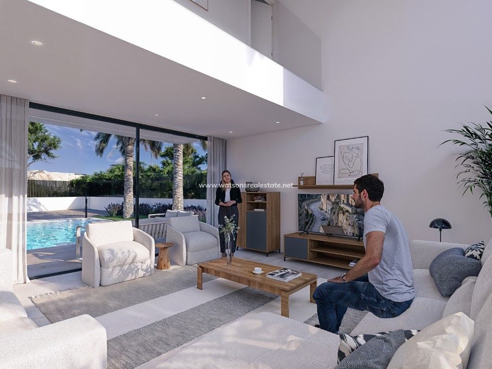 Villa i La Marina, Alicante - foto 3